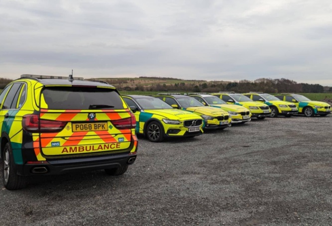 EMT fleet